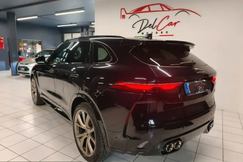 Jaguar F-Pace din 2023 cu 57.000 km - oferta JAG203006 - foto 6