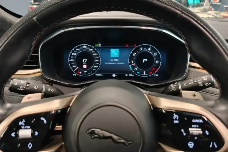 Jaguar F-Pace din 2023 cu 57.000 km - oferta JAG203006 - foto 14