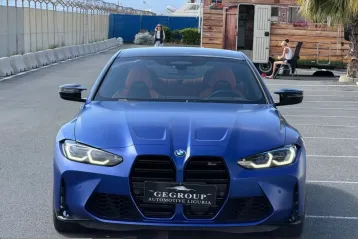 BMW M4 din 2023 - oferta BMW203007