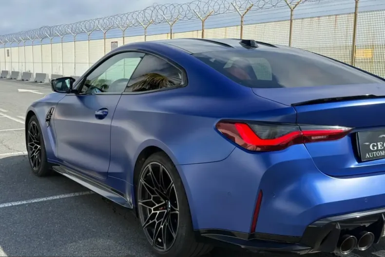 BMW M4 (Seria 4) din 2023 cu 35.000 km - oferta BMW203007 - foto 2