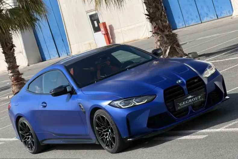 BMW M4 (Seria 4) din 2023 cu 35.000 km - oferta BMW203007 - foto 3