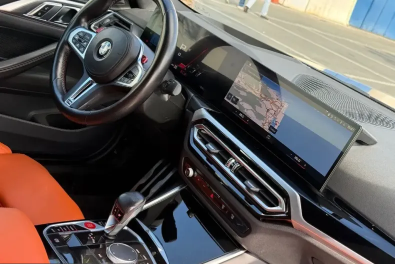 BMW M4 (Seria 4) din 2023 cu 35.000 km - oferta BMW203007 - foto 4