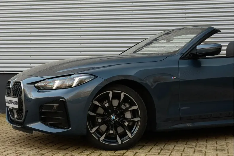 BMW 430i (Seria 4) din 2025 cu 27.110 km - oferta BMW203008 - foto 1