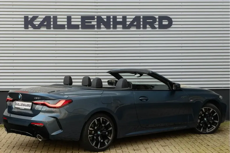 BMW 430i (Seria 4) din 2025 cu 27.110 km - oferta BMW203008 - foto 3