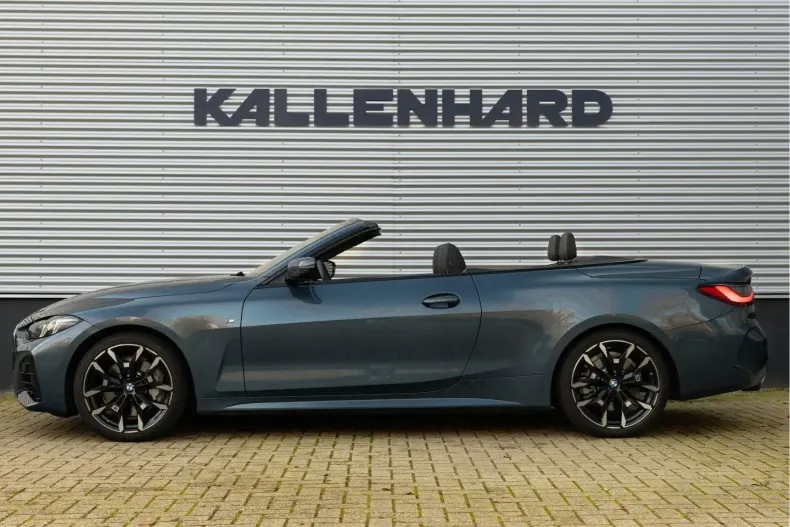 BMW 430i (Seria 4) din 2025 cu 27.110 km - oferta BMW203008 - foto 6