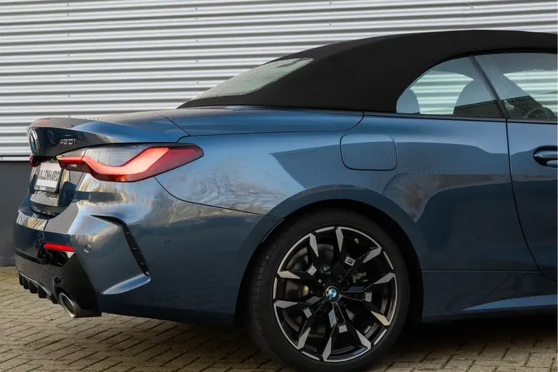 BMW 430i (Seria 4) din 2025 cu 27.110 km - oferta BMW203008 - foto 11