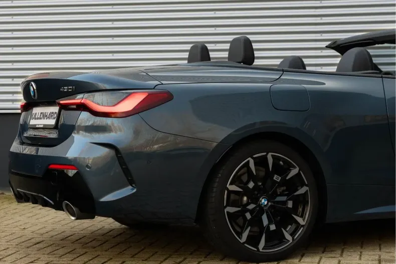 BMW 430i (Seria 4) din 2025 cu 27.110 km - oferta BMW203008 - foto 13