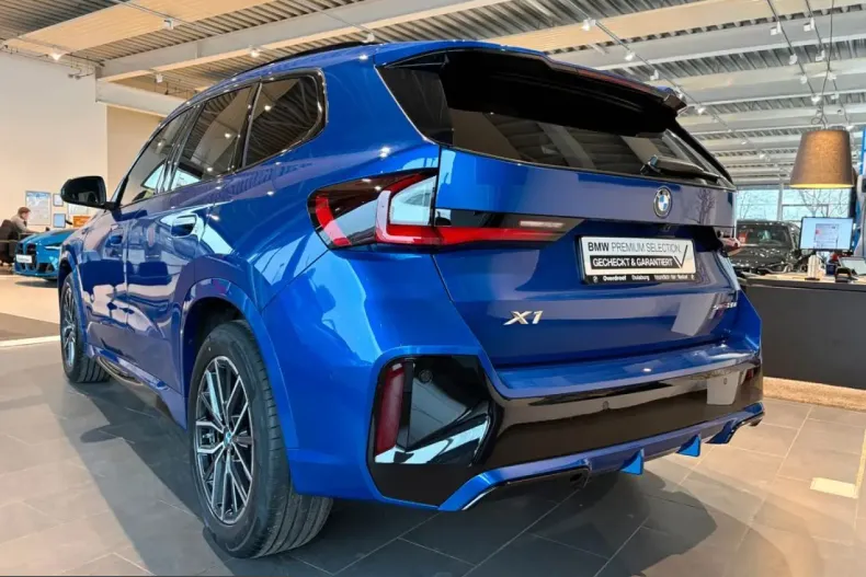 BMW X1 (Seria X) din 2025 cu 9.898 km - oferta BMW203010 - foto 4