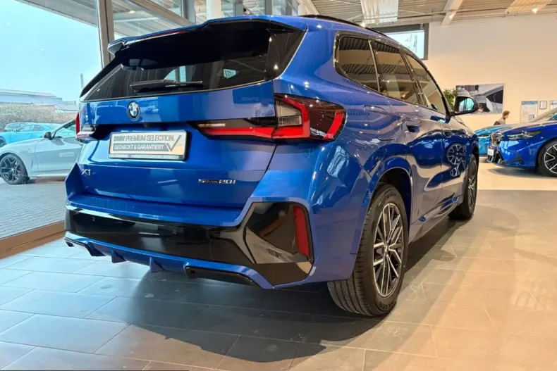 BMW X1 (Seria X) din 2025 cu 9.898 km - oferta BMW203010 - foto 5