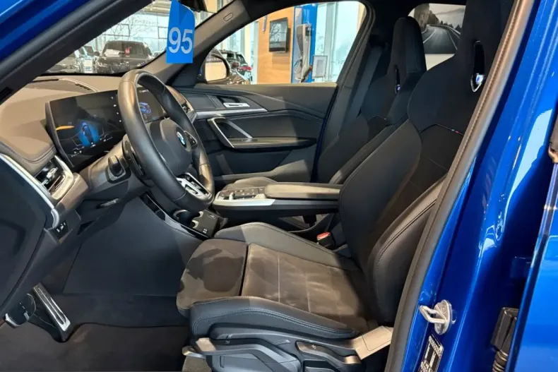 BMW X1 (Seria X) din 2025 cu 9.898 km - oferta BMW203010 - foto 11