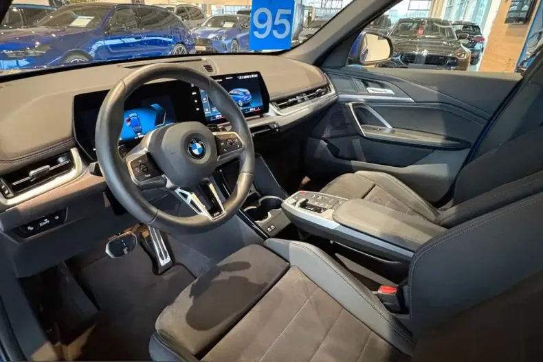 BMW X1 (Seria X) din 2025 cu 9.898 km - oferta BMW203010 - foto 12