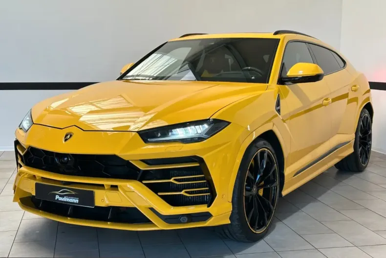 Lamborghini Urus din 2021 cu 79.980 km - oferta LAM203011 - foto 1