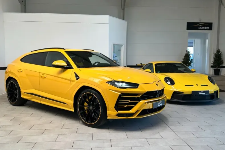 Lamborghini Urus din 2021 cu 79.980 km - oferta LAM203011 - foto 3