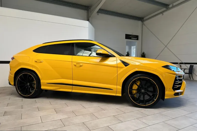 Lamborghini Urus din 2021 cu 79.980 km - oferta LAM203011 - foto 4