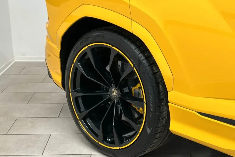 Lamborghini Urus din 2021 cu 79.980 km - oferta LAM203011 - foto 5