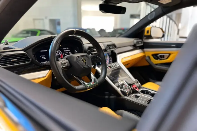 Lamborghini Urus din 2021 cu 79.980 km - oferta LAM203011 - foto 11