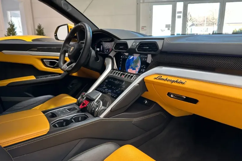 Lamborghini Urus din 2021 cu 79.980 km - oferta LAM203011 - foto 12