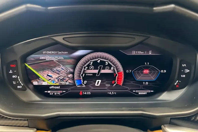 Lamborghini Urus din 2021 cu 79.980 km - oferta LAM203011 - foto 15