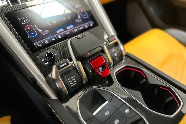 Lamborghini Urus din 2021 cu 79.980 km - oferta LAM203011 - foto 23