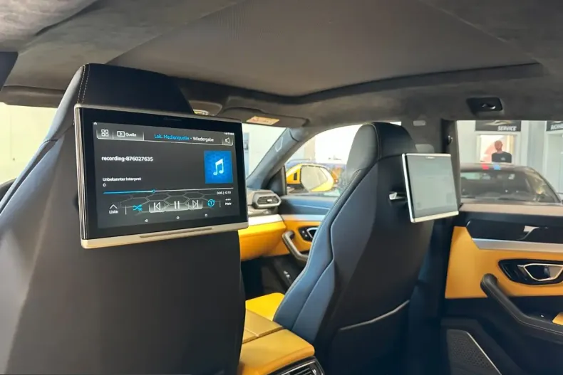 Lamborghini Urus din 2021 cu 79.980 km - oferta LAM203011 - foto 28