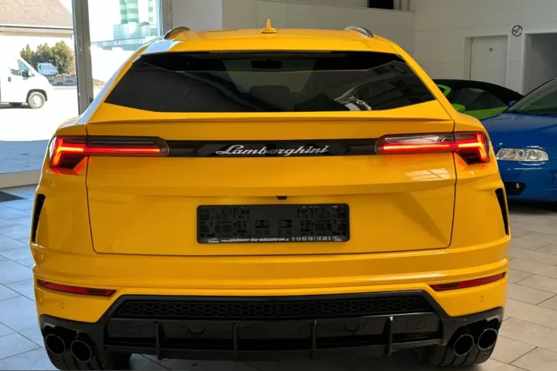Lamborghini Urus din 2021 cu 79.980 km - oferta LAM203011 - foto 33