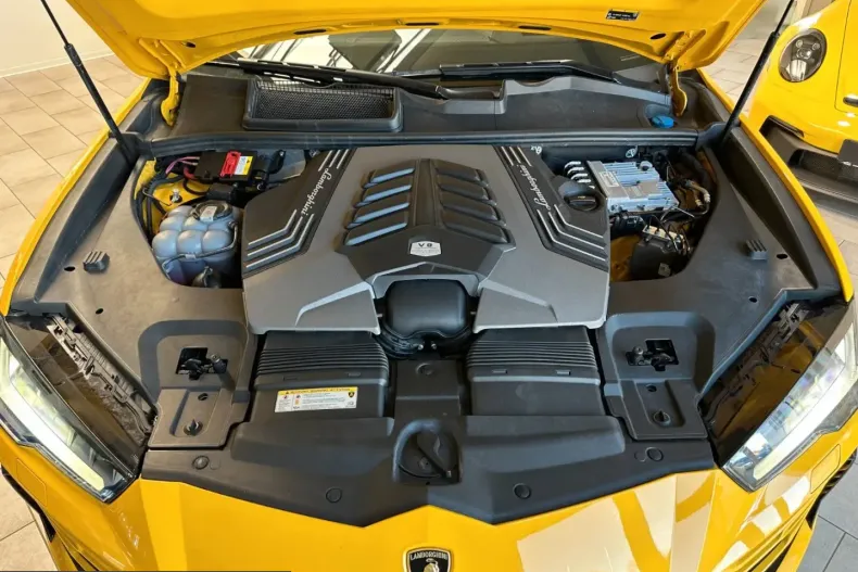 Lamborghini Urus din 2021 cu 79.980 km - oferta LAM203011 - foto 35