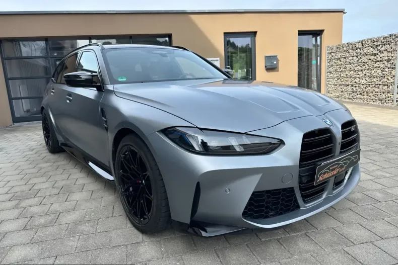 BMW M3 (Seria 3) din 2025 cu 8.500 km - oferta BMW203012 - foto 1