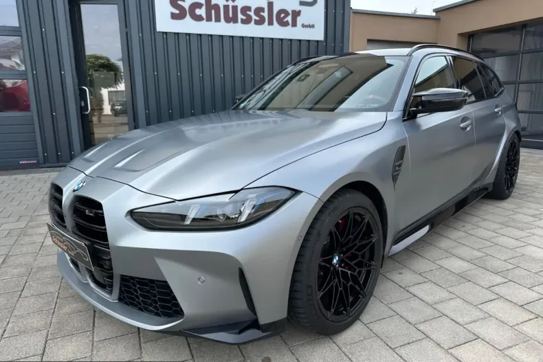 BMW M3 (Seria 3) din 2025 cu 8.500 km - oferta BMW203012 - foto 3