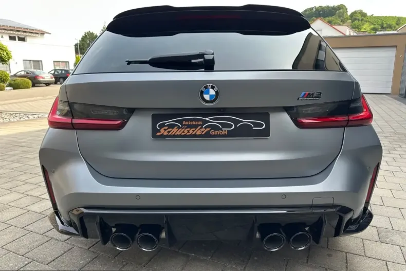 BMW M3 (Seria 3) din 2025 cu 8.500 km - oferta BMW203012 - foto 8