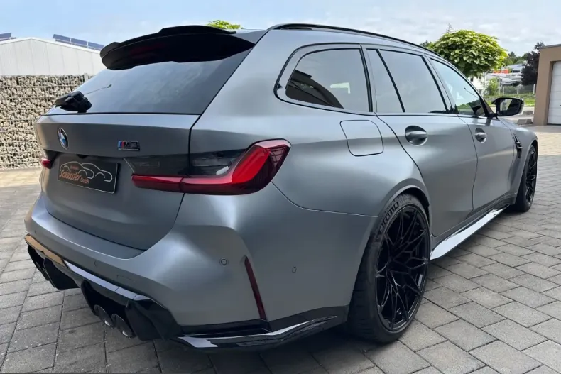 BMW M3 (Seria 3) din 2025 cu 8.500 km - oferta BMW203012 - foto 9