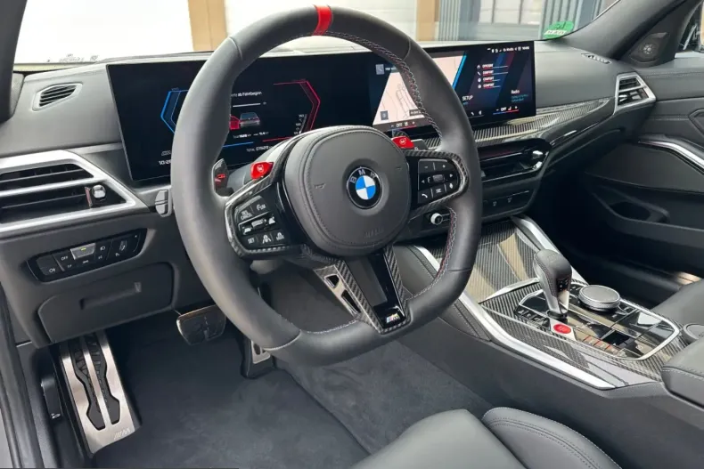 BMW M3 (Seria 3) din 2025 cu 8.500 km - oferta BMW203012 - foto 11