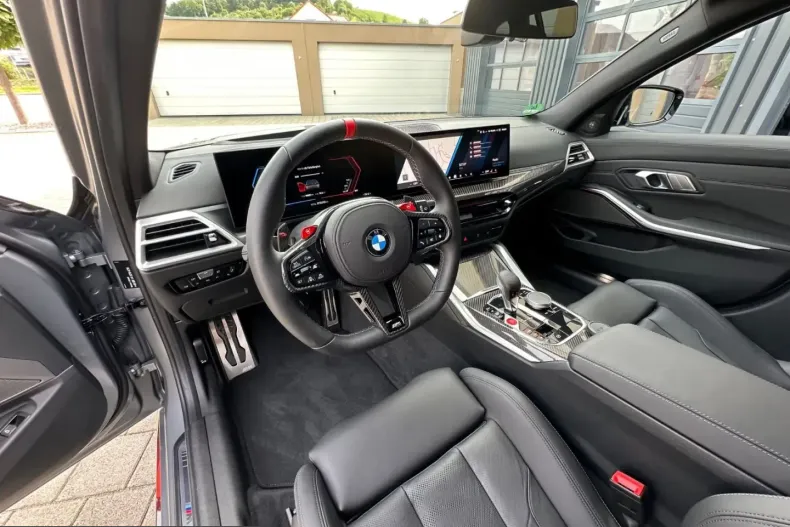 BMW M3 (Seria 3) din 2025 cu 8.500 km - oferta BMW203012 - foto 12