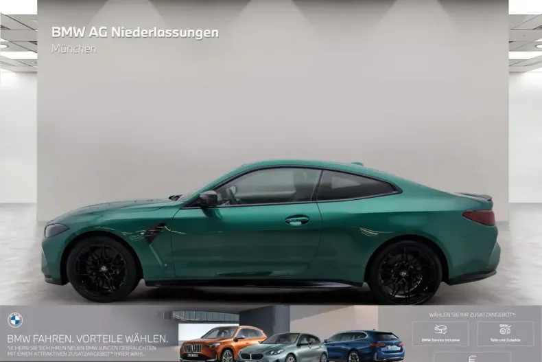 BMW M4 (Seria 4) din 2025 cu 15.001 km - oferta BMW203014 - foto 3