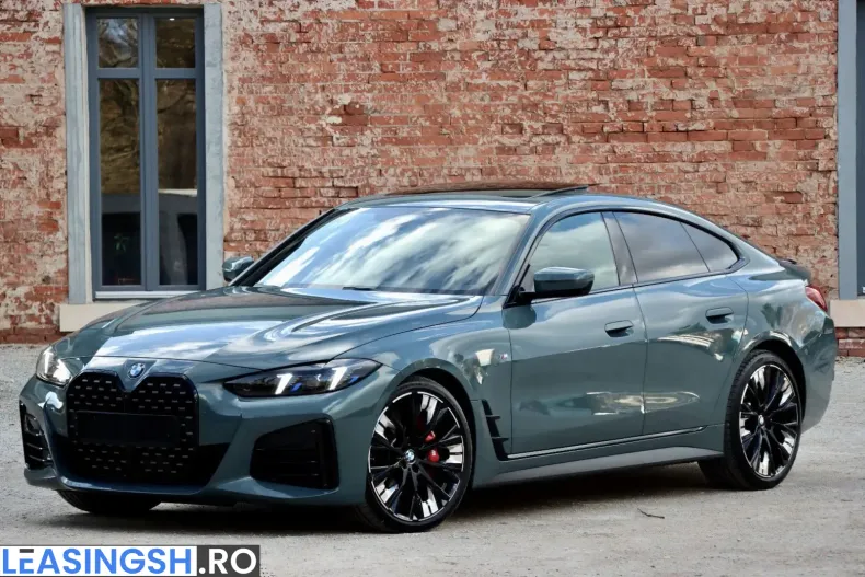 BMW 420d (Seria 4) din 2024 cu 48.760 km - oferta BMW203015 - foto 1