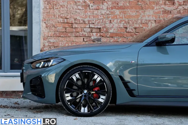 BMW 420d (Seria 4) din 2024 cu 48.760 km - oferta BMW203015 - foto 5