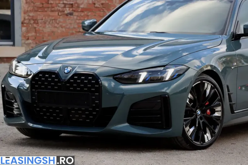 BMW 420d (Seria 4) din 2024 cu 48.760 km - oferta BMW203015 - foto 6