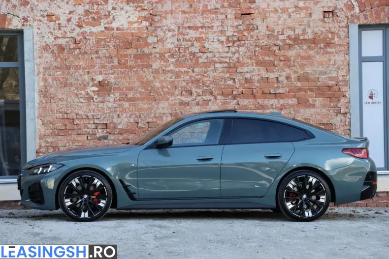 BMW 420d (Seria 4) din 2024 cu 48.760 km - oferta BMW203015 - foto 7