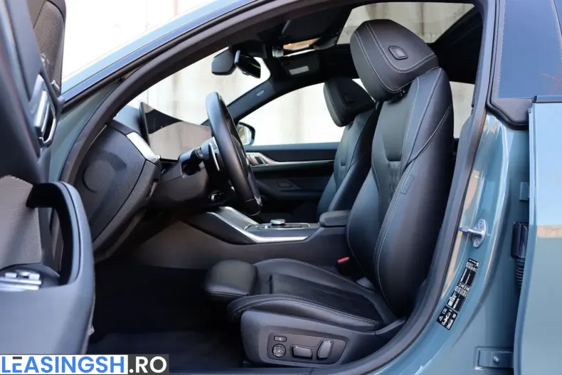 BMW 420d (Seria 4) din 2024 cu 48.760 km - oferta BMW203015 - foto 17