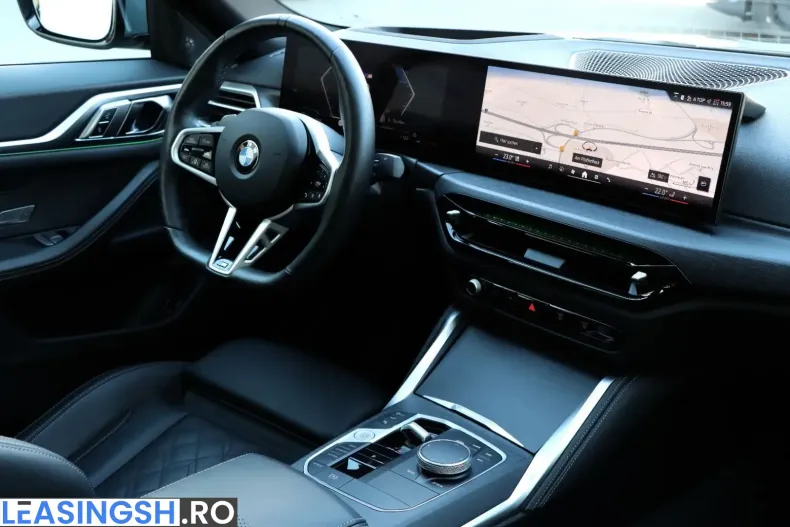 BMW 420d (Seria 4) din 2024 cu 48.760 km - oferta BMW203015 - foto 24