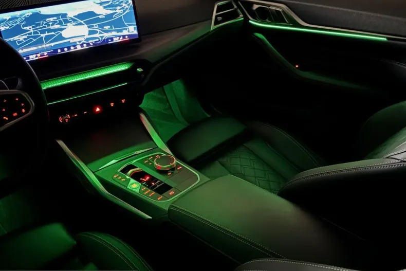 BMW 420d (Seria 4) din 2024 cu 48.760 km - oferta BMW203015 - foto 26