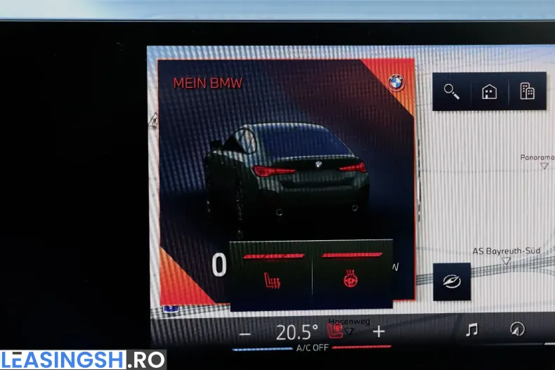 BMW 420d (Seria 4) din 2024 cu 48.760 km - oferta BMW203015 - foto 36