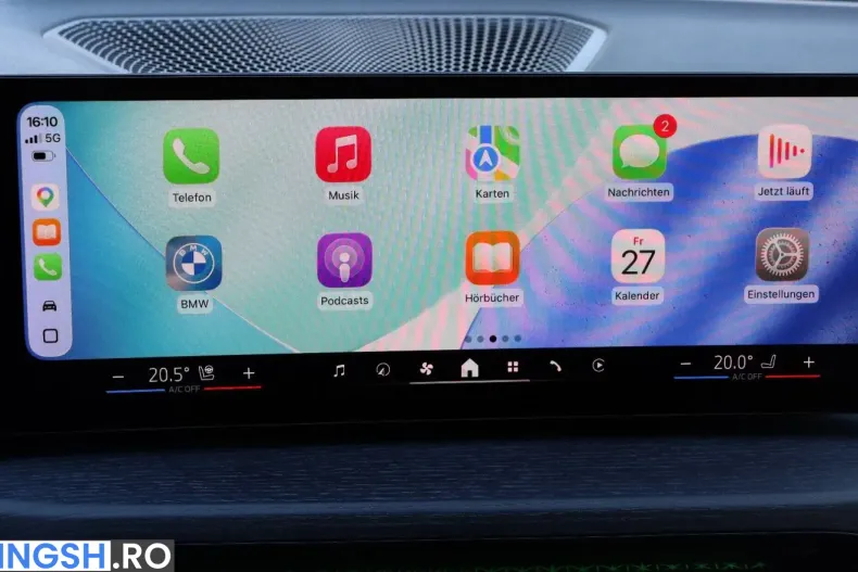 BMW 420d (Seria 4) din 2024 cu 48.760 km - oferta BMW203015 - foto 37