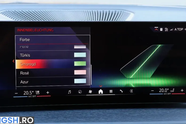 BMW 420d (Seria 4) din 2024 cu 48.760 km - oferta BMW203015 - foto 42