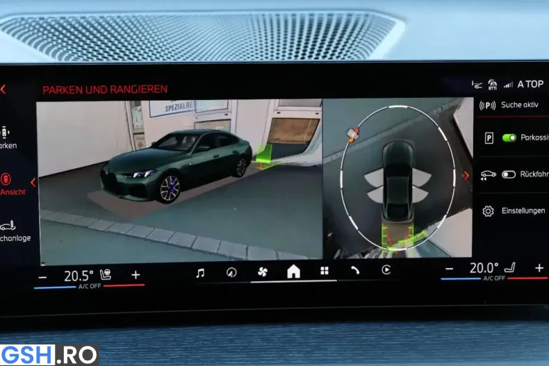 BMW 420d (Seria 4) din 2024 cu 48.760 km - oferta BMW203015 - foto 47