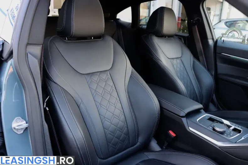 BMW 420d (Seria 4) din 2024 cu 48.760 km - oferta BMW203015 - foto 50