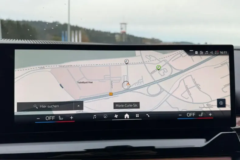 BMW i5 (Seria 5) din 2025 cu 17.862 km - oferta BMW203016 - foto 8