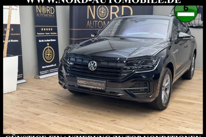 Volkswagen Touareg din 2021 cu 56.108 km - oferta VOL203018 - foto 1