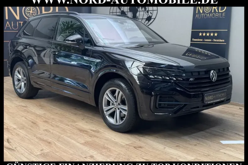 Volkswagen Touareg din 2021 cu 56.108 km - oferta VOL203018 - foto 2