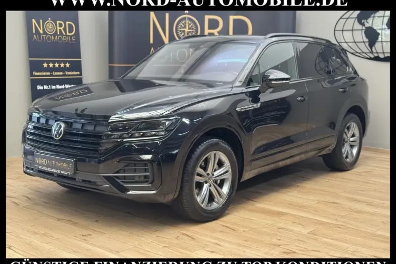 Volkswagen Touareg din 2021 cu 56.108 km - oferta VOL203018 - foto 4
