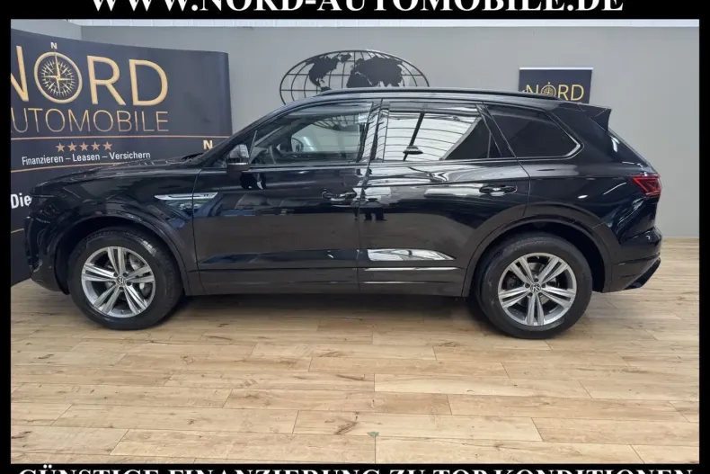 Volkswagen Touareg din 2021 cu 56.108 km - oferta VOL203018 - foto 5